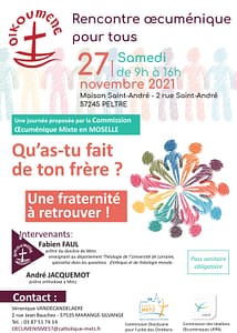 Flyer A5 Rencontre Annuelle Du 27 Novembre 2021 1